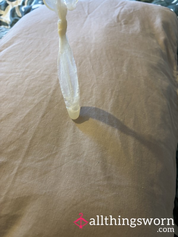 Jizz From My Alpha Male