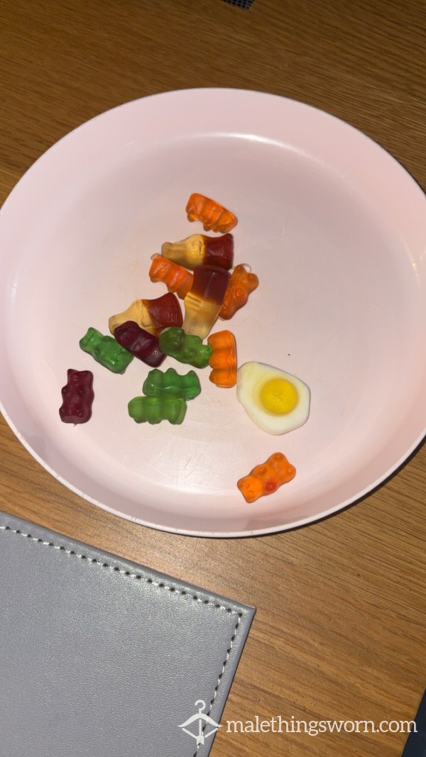 Jizzy Jellies