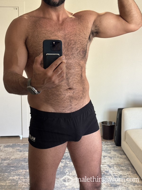 JJ Malibu Booty Shorts. Size L - XL