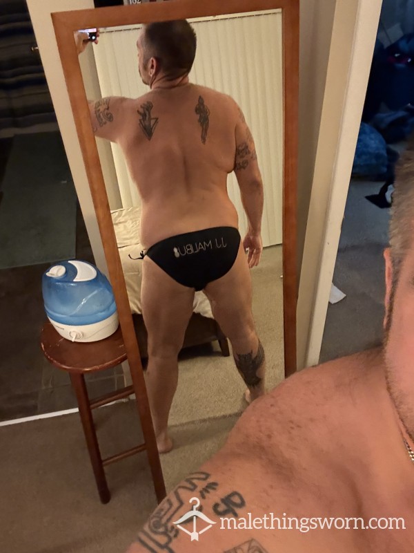 JJ Malibu Tie Side Bikini XL