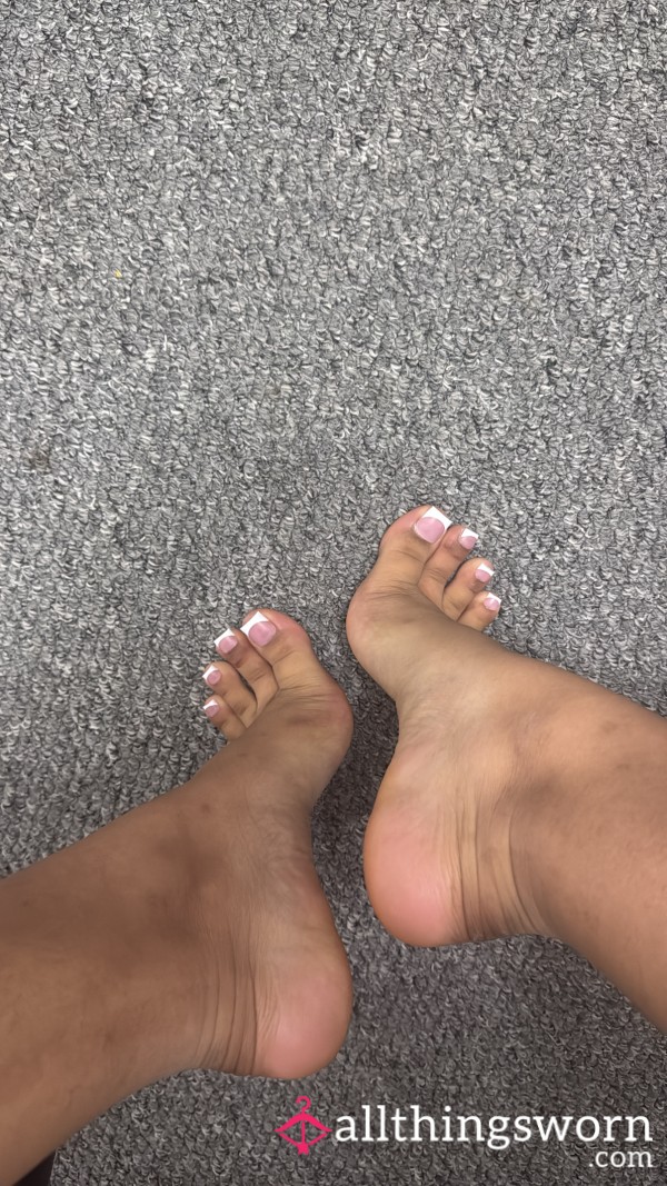 JJs Feet Drive🦶🏽