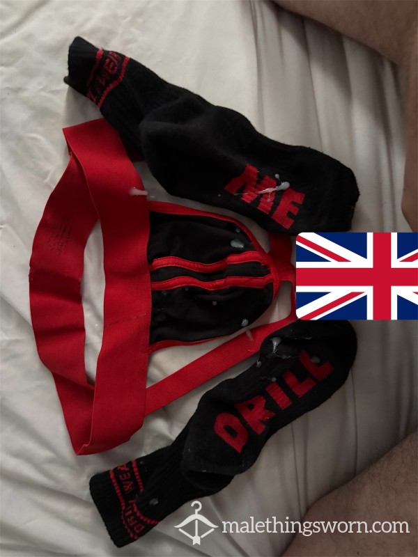 Jock And Sock Bundle