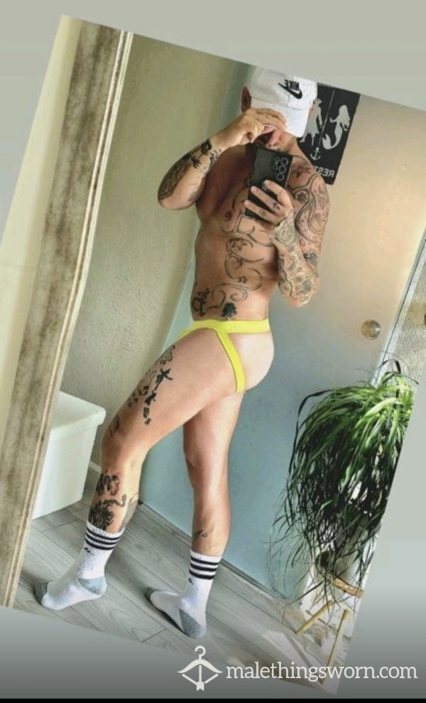 Jock Calvin Klein