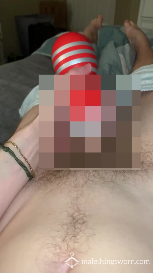 TENGA CREAMPIE 😈🍆