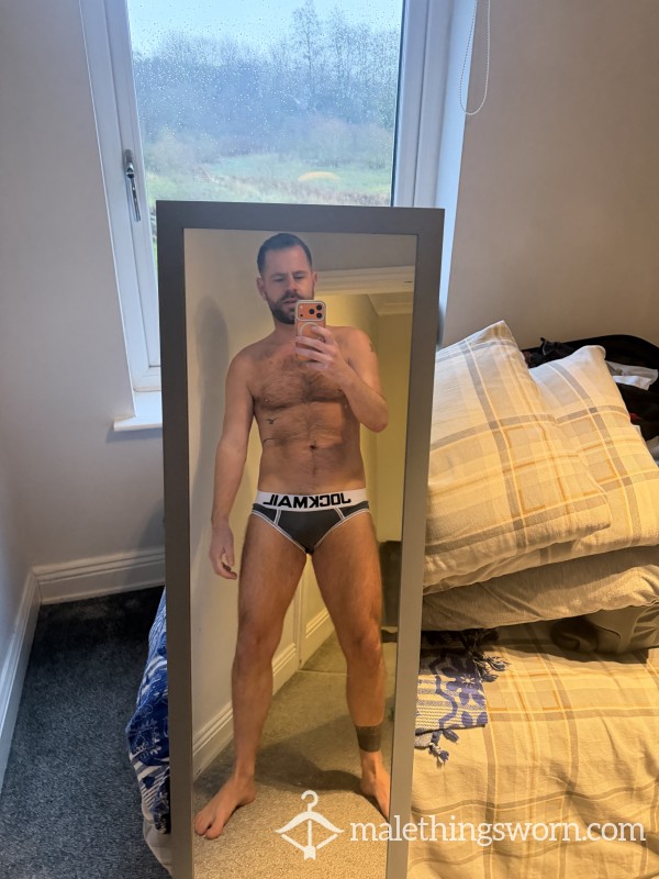 Jock Mail Jock Strap Size Medium