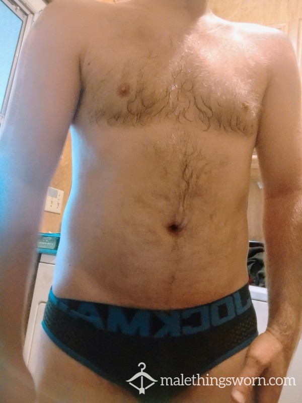 Jock Mail Jockstrap