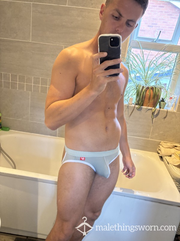 Jock Strap From Video