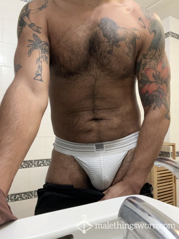 Jock Turned Thong