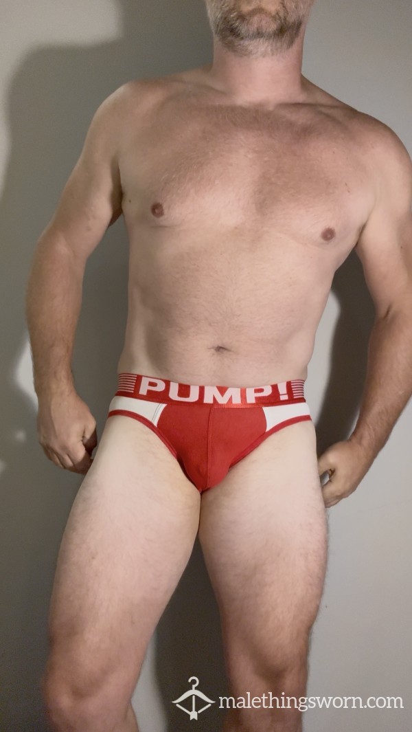 Jockdad’s Pump Briefs