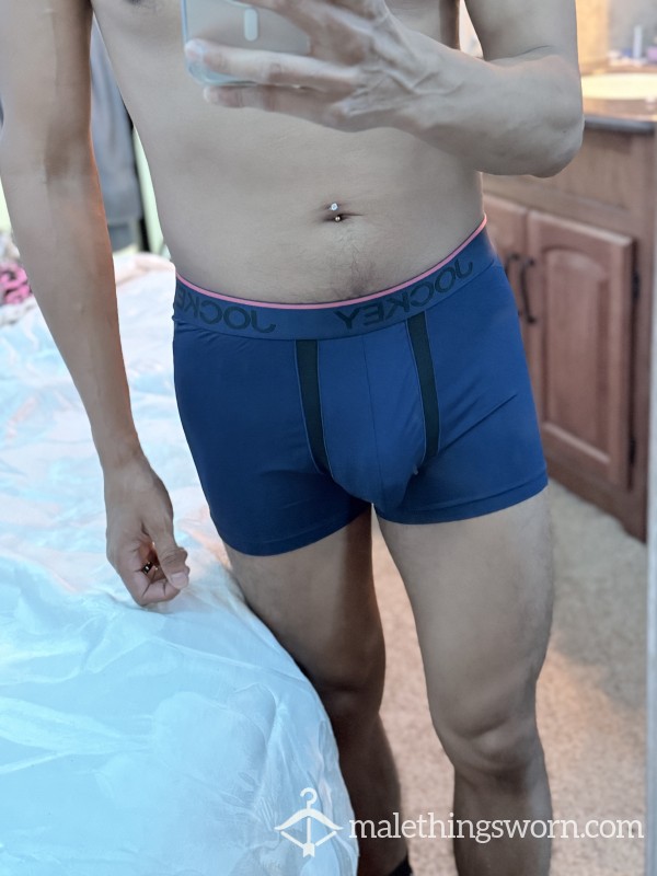 Jockey 4.5” Trunks