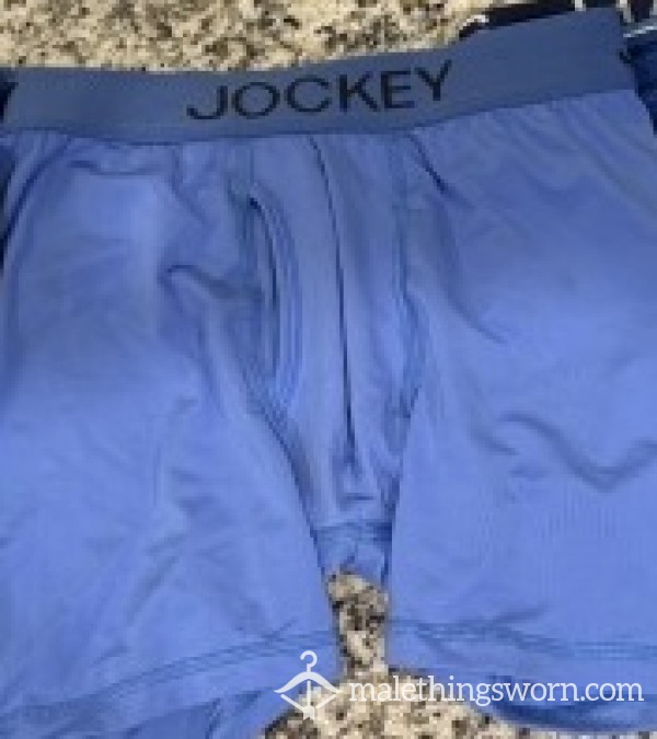 Jockey Blue