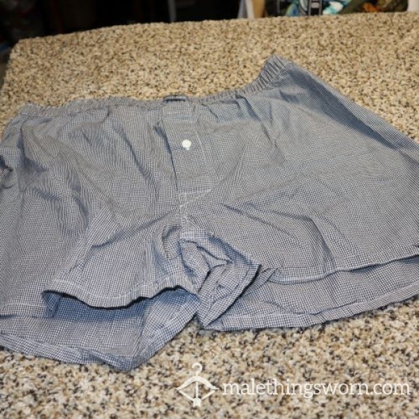 Jockey Boxers X Large, Used Item