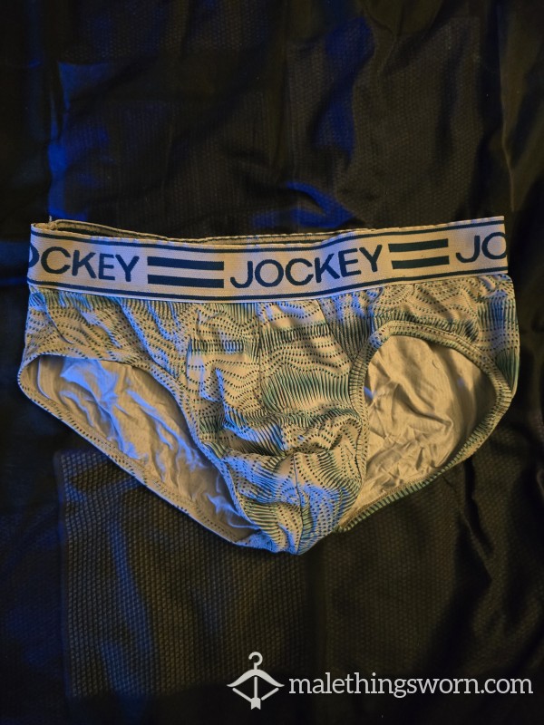 Jockey Briefs (stained)