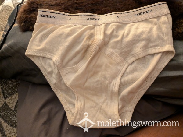 Jockey Cla**ics 34 Waist