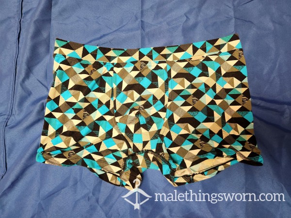 Jockey, Size Large, Trunk Briefs