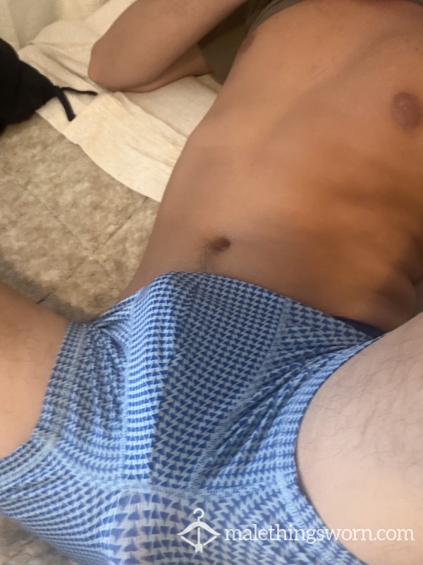 Jockey Used Underwear