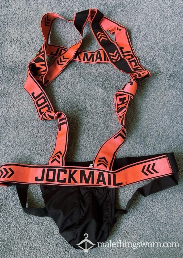 Jockmail Bodysuit