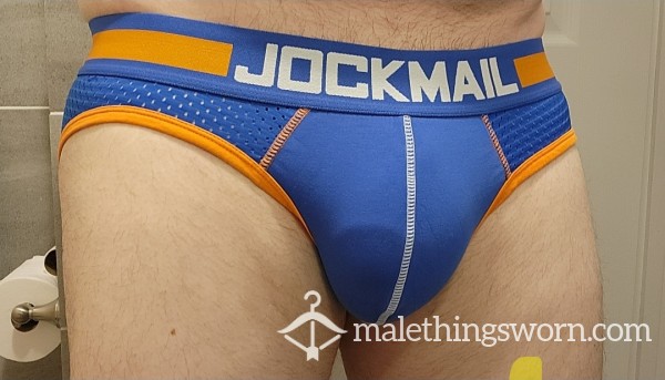 Jockmail Briefs - Many Colors Available