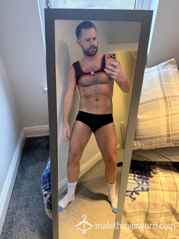 Jockmail Harness