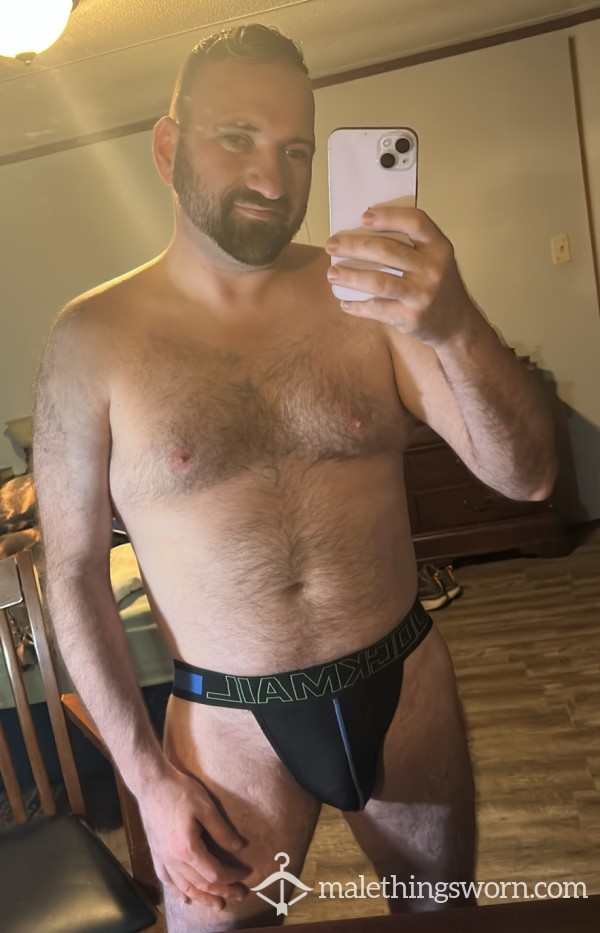 Jockmail Jock Strap