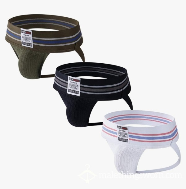 JOCKMAIL Jock Strap Briefs