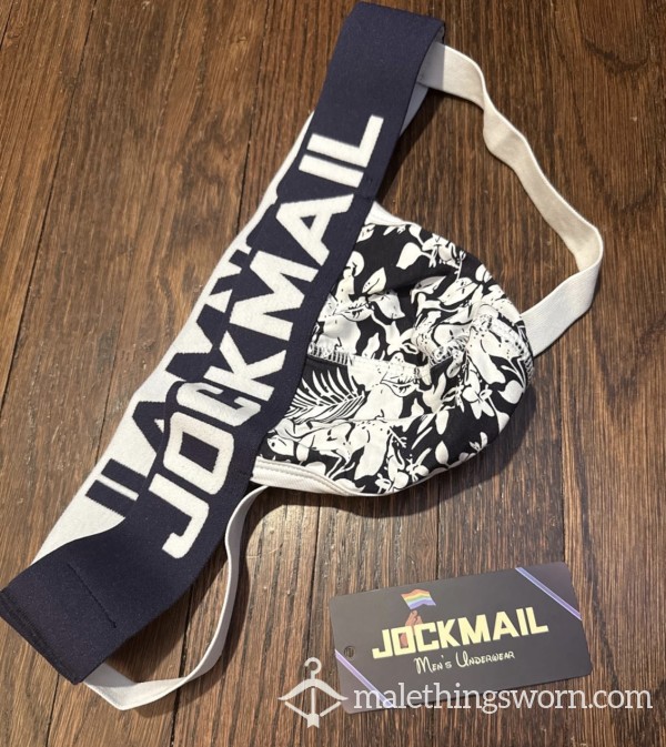 Jockmail Jockstrap