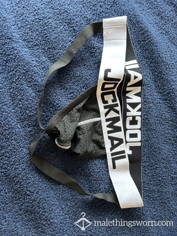 Jockmail Jockstrap Personalised Just For You