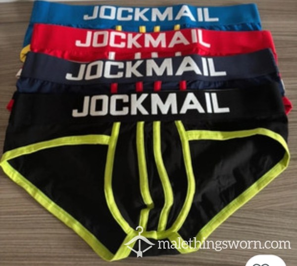 Jockmail Low Rise Breifs