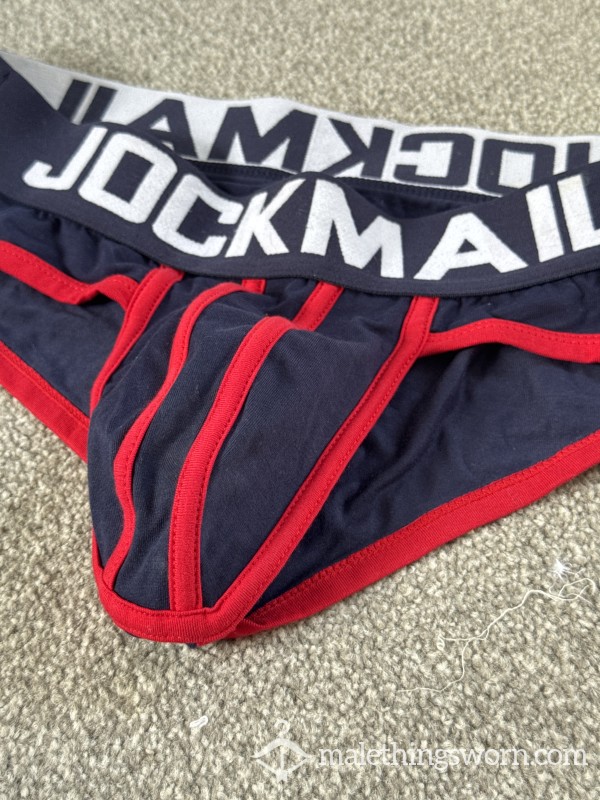 Jockmail Navy