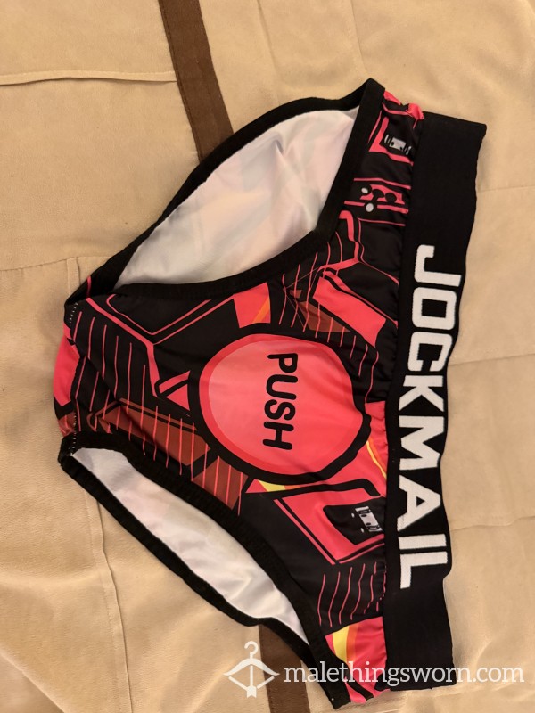 Jockmail Pinball Brief XL
