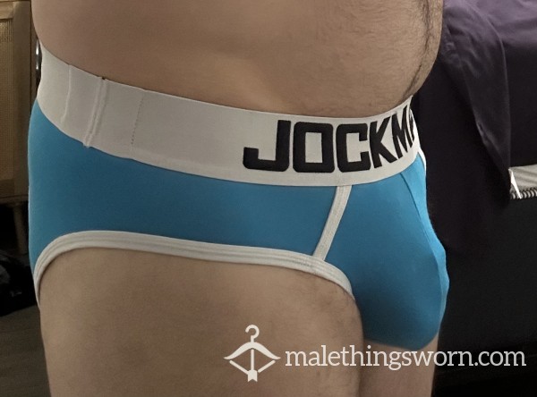 Jockmail Teal Jock