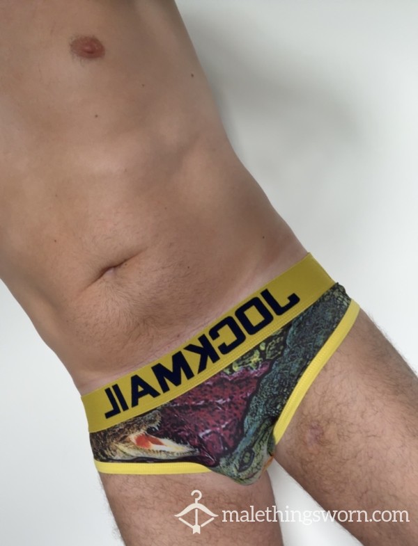 Jockmail Underwear