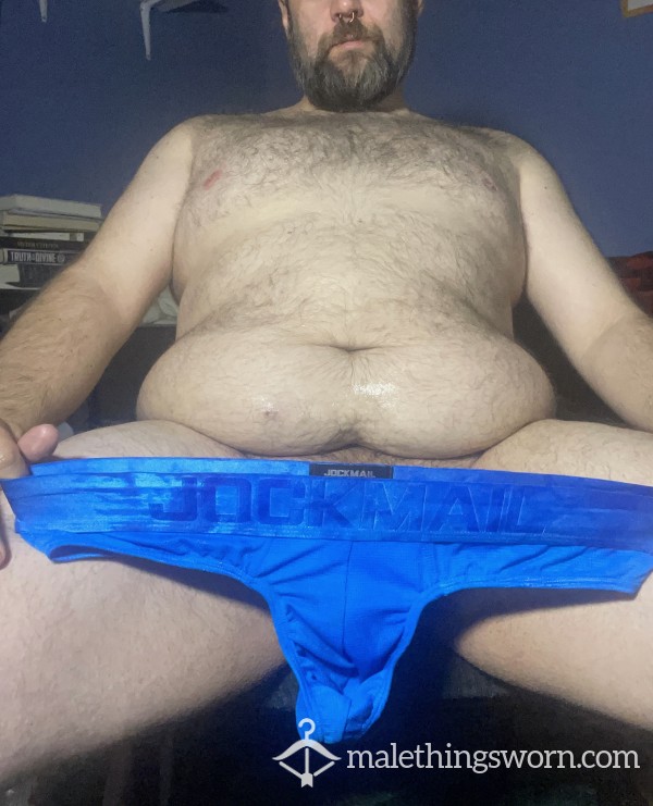Jockmail Thong XXLarge
