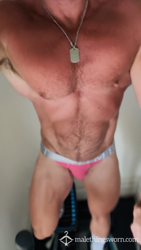 Jocks Filth’d To Order