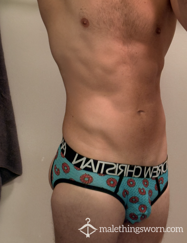 Jocks For Sale - Worn, Workout-in, Sweaty Or Fresh, Your Choice.;)