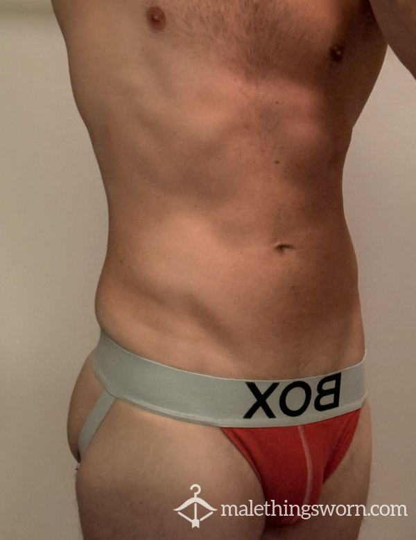 Jocks For Sale - Worn, Workout-in, Sweaty Or Fresh, Your Choice.;)