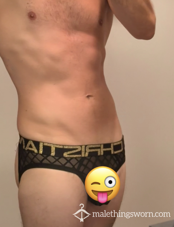 Jocks For Sale - Worn, Workout-in, Sweaty Or Fresh, Your Choice.;)