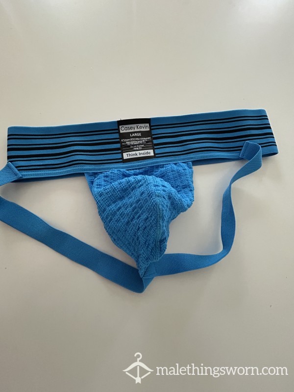 Jockstrap- Blue