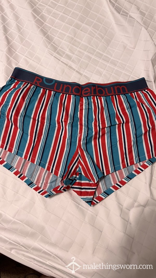 Jockstrap Boxers Rounderb*m Large