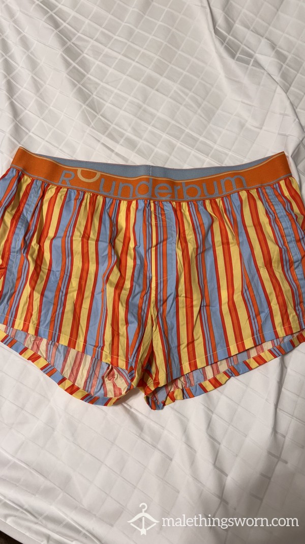 Jockstrap Boxers Rounderb*m XL