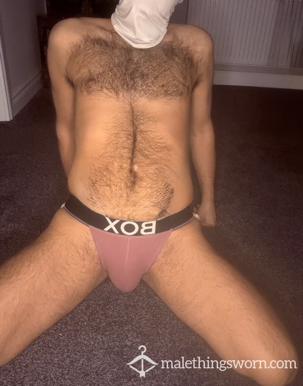 Jockstrap Play
