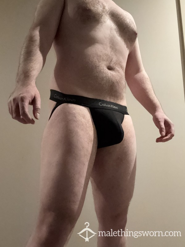 Jockstrap Ready To Be Seasoned