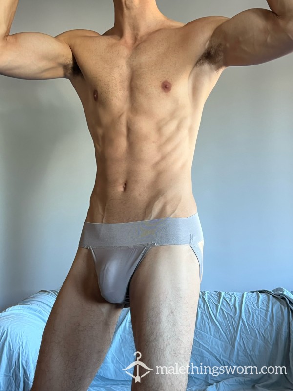 Jockstrap Worn