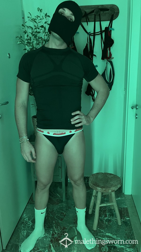 JOCKSTRAPS AUSSIEb*m AFTER WORKOUT 💦