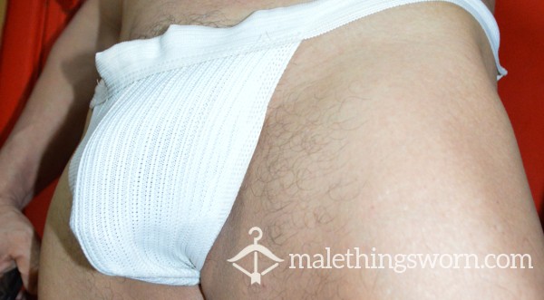 C*m SOAKED JOCKSTRAPS 💦 Price Includes EVERYTHING: 1 Heavy C*m Shot On Each +💧Sweat + Prec*m 💧Dripping + 🟡 Pi*s, EVERYTHING! Want More? 😈