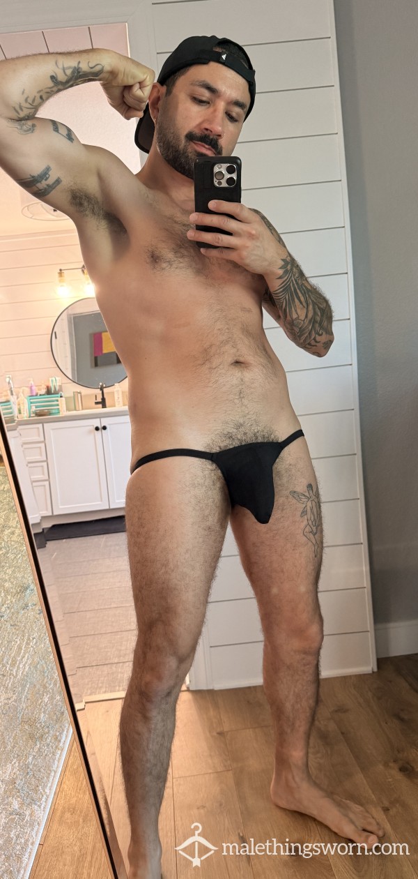 Jock/thong