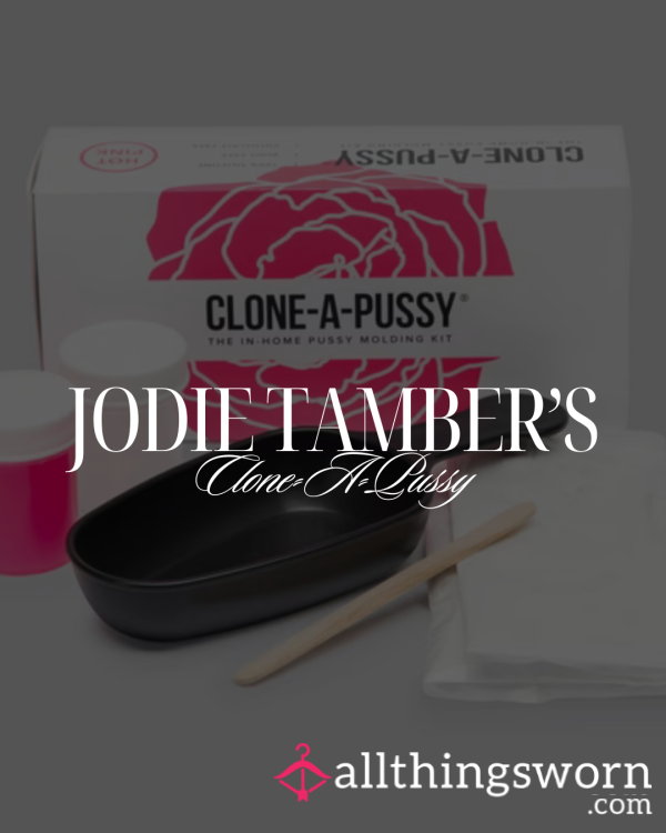 Jodie Tambers Clone-a-pu**y
