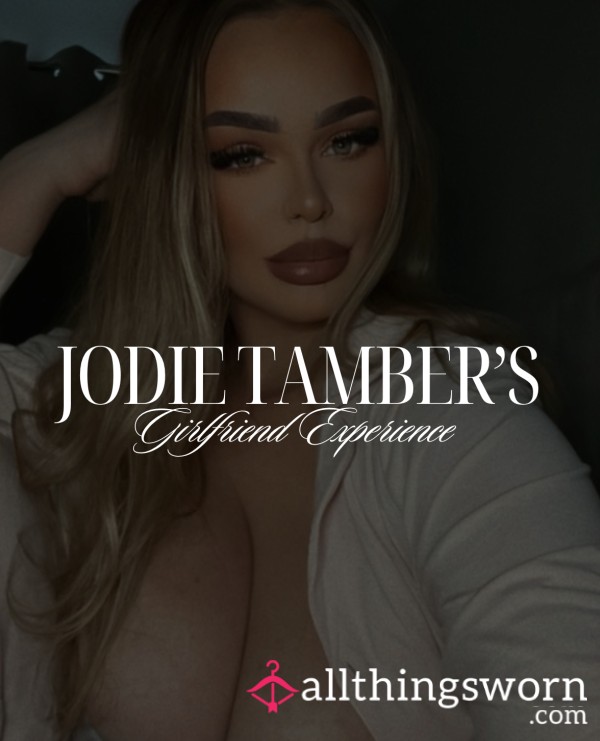 JODIE TAMBERS Girlfriend Experience