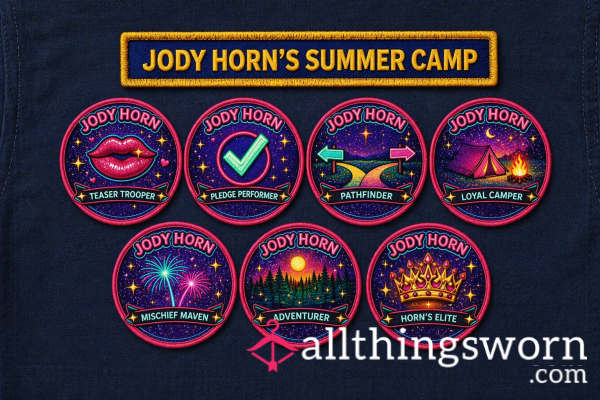 Jody Horn's Summer Camp 🔥 For Dedicated Subs, Sissy's & Slaves 😈