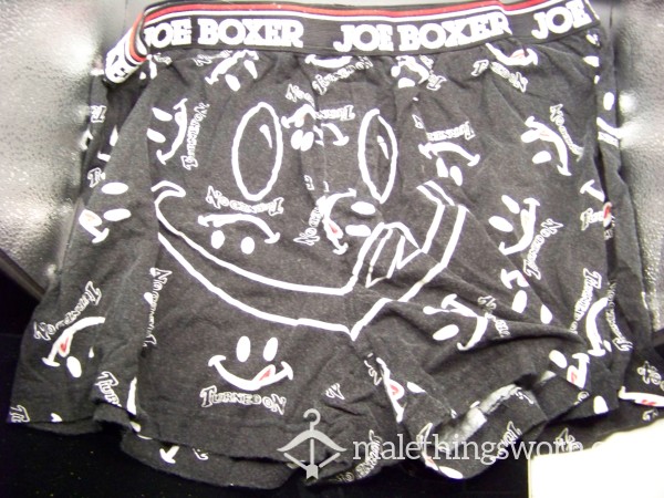 Joe Boxer Turned On Boxers Size XL